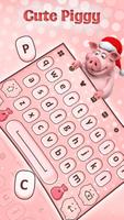 Cute Piggy - Keyboard Theme gönderen