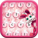 Easter Bunny - Keyboard Theme APK