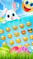 Easter Bunny - Keyboard Theme screenshot 2