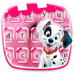 Cute Puppy - Keyboard Theme