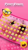 Cute Puppy - Keyboard Theme screenshot 2