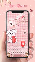 Cute Rabbit - Keyboard Theme gönderen