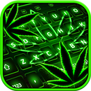 Rasta Weed Keyboard APK