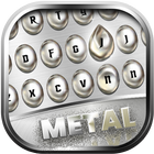 Metal - Keyboard Theme アイコン