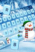 Snow keyboard скриншот 1