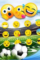 Football Sports keyboard تصوير الشاشة 2