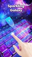 Sparkling Galaxy - Keyboard Th gönderen