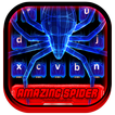 Amazing Spider Keyboard Theme