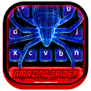 Amazing Spider Keyboard Theme APK
