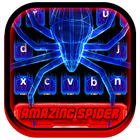 Amazing Spider Keyboard иконка