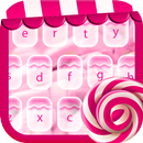 Sweet Candy - Keyboard Theme APK