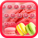 Pastel Macaron - Keyboard Theme APK