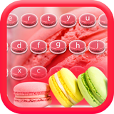 Pastel Macaron - Keyboard Them icon