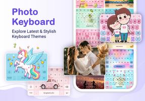 Photo Keyboard penulis hantaran