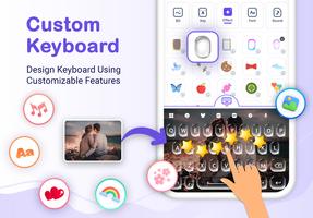 Photo Keyboard ภาพหน้าจอ 2