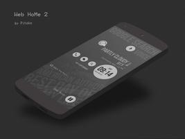 3 Schermata Web HoMe 2 for Zooper Widget