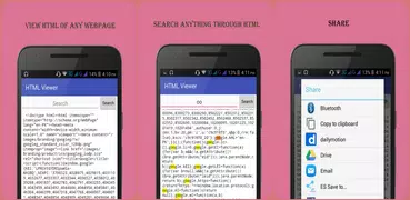 HTML Viewer