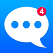 ”All in one social app for messages