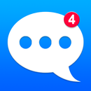 All in one social app for messages APK