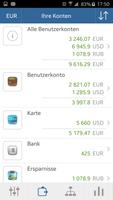 Meine Wallets (PRO) Plakat