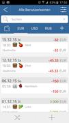 Meine Wallets (PRO) Screenshot 2