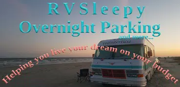 OverNight Parking Finder RVSle