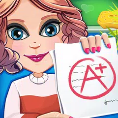 Day at School: My Teacher Games