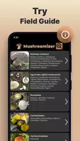 Pilze per Foto bestimmen Screenshot 4
