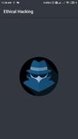 Ethical Hacking الملصق