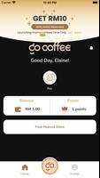 Go Coffee poster