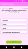 TriviApp Ekran Görüntüsü 2