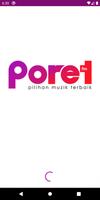 Poret FM penulis hantaran