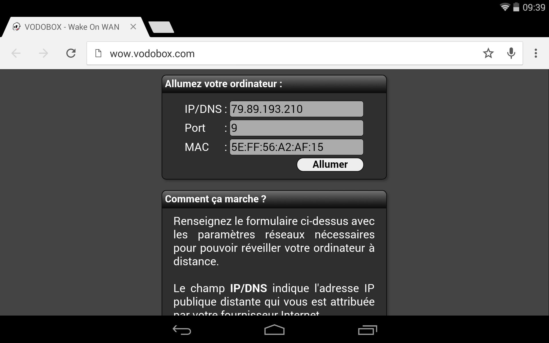 TÉLÉCHARGER MY VODOBOX WEB TV (LIVE) VODOBOX TV MY TÉLÉCHARGER (LIVE) WEB