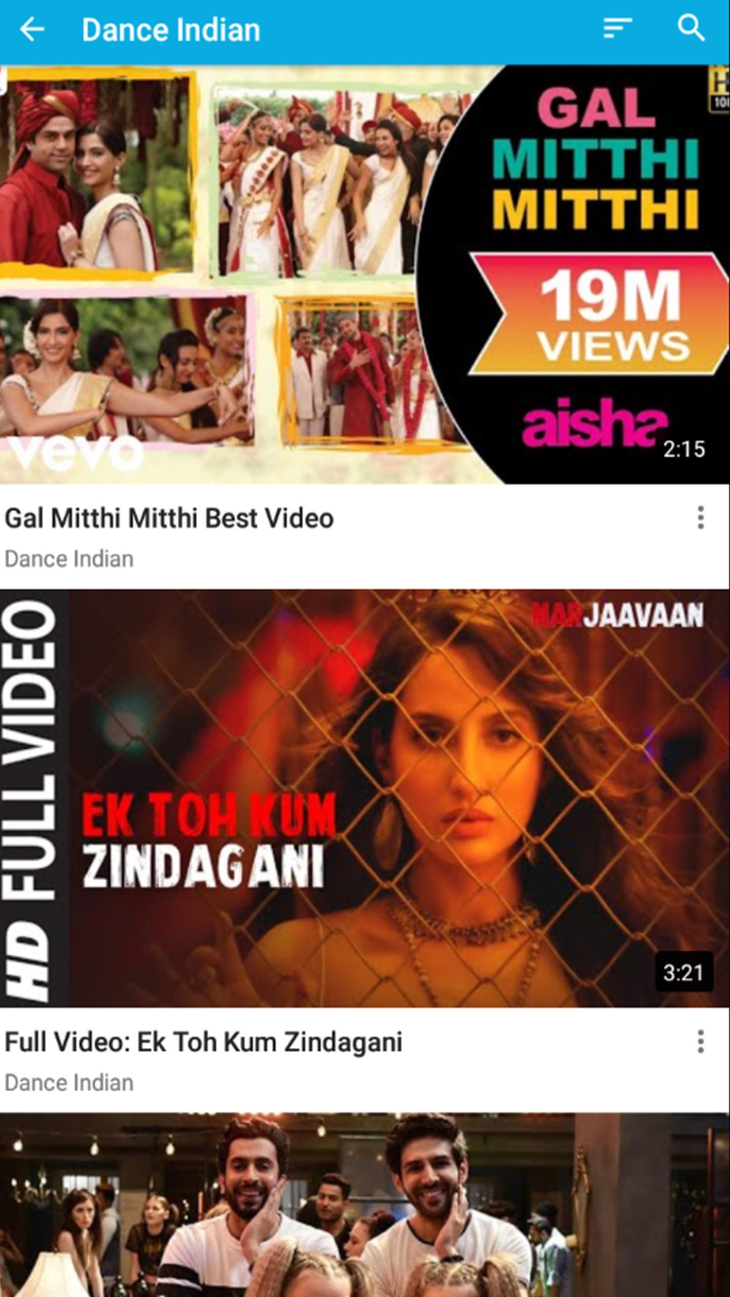 Indian bollywood films serial APK for Android Download