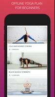 Yogasana الملصق