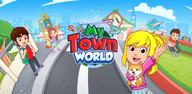How to Download My Town World - Mega Doll City for Android