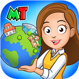 My Town Play Discover City Builder Game(Unlocked VIP)1.44.6_modkill.com