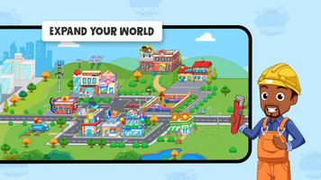 My Town World - Mega Doll City 截图 3