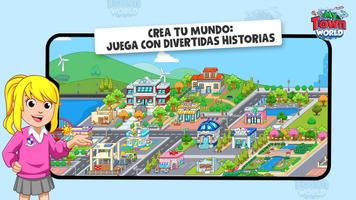 My Town - Crea un Mega Mundo Poster