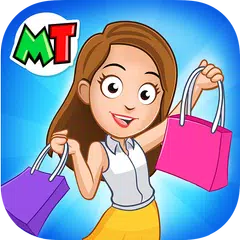 My Town: Shopping Mall Game XAPK download