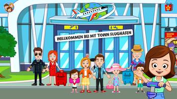 My Town : Flughafen Screenshot 1