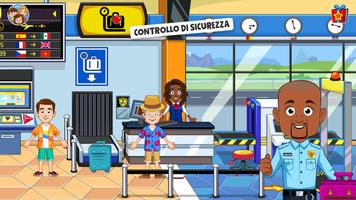 2 Schermata My Town : Aeroporto