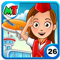 My Town : Airport APK download