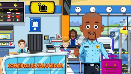 Descargar APK de My Town : Aeropuerto