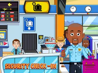 My Town : Airport APK download
