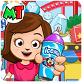 My Town : Fun Amusement Park Game for Kids Free