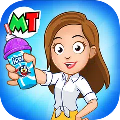 My Town: Fun Park kids game APK Herunterladen