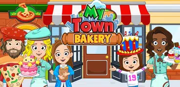 My Town: Padaria e Pizzaria