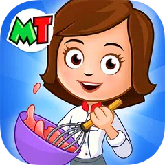 My Town: Bakery - Cook game APK download