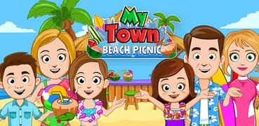 My Town : Beach Picnic